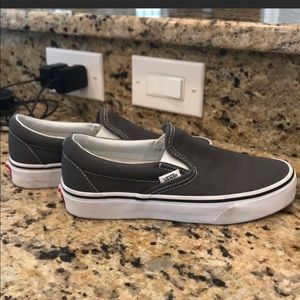 Slip on Vans